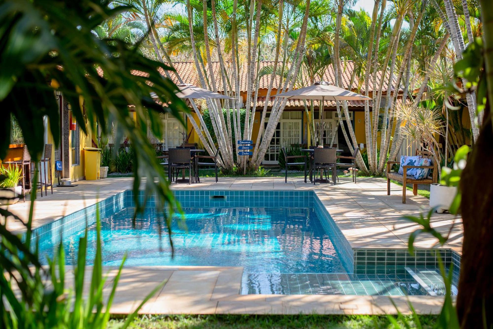 Villa Bella Ferradura Armacao dos Buzios Exterior photo